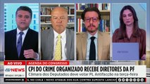 PL Antifacção e CPI do Crime Organizado dominam agenda no Congresso; Motta e Thulio comentam