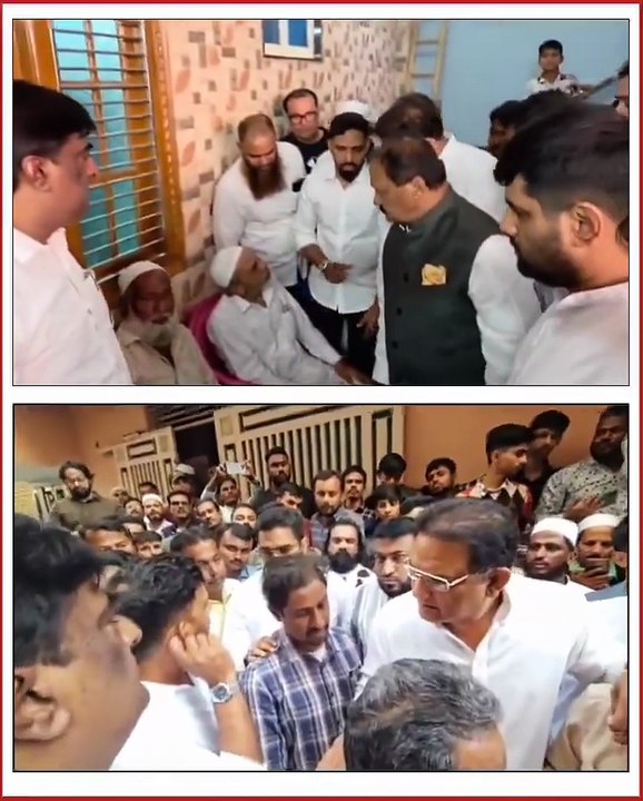 Politician visiting families of victims of Saudi bus crash