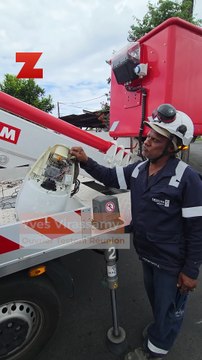 Yves Virassamy - Ouvrier Testoni Réunion