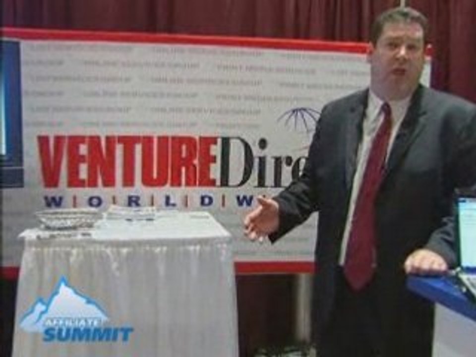 at Affiliate Summit 2008 West