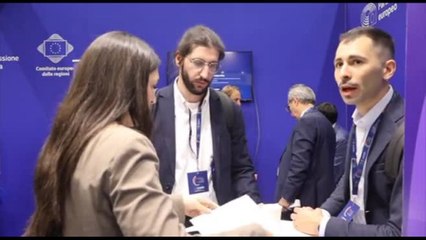 "Dialoghi sempre aperti con i territori": anche l'UE ad ANCI 2025