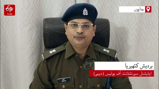 بدایوں میں سائی مندر کے پجاری کو گلا دبا کر قتل کر دیا گیا، اس کے ہاتھ پاؤں بندھے ہوئے پائے گئے