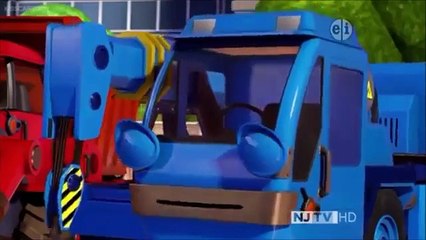 Bob the Builder Reboot 2015 | Episode 1 Sky High Scoop | Kids Animation