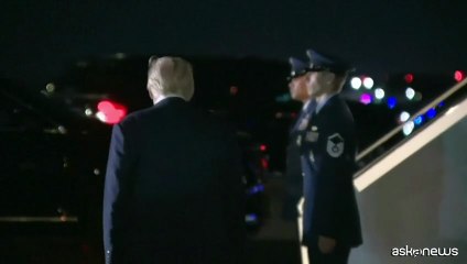 Trump apre a colloqui con Maduro e attacca sul caso Epstein