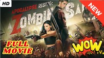Apocalypse Rising A Zombie Sage #FullMovie