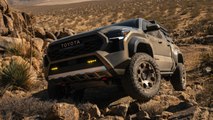 Toyota Tacoma Trailhunter 2026 – Alle Infos zum überarbeiteten Pick-up