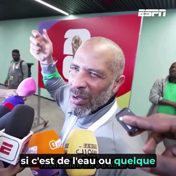 Nigéria - RDC : Éric Chelle dénonce une pratique de vaudou pendant les tirs au but