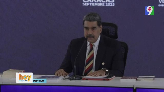 ¡Última Hora! Trump y Maduro: ¿Diálogo Inminente? | Hoy Mismo