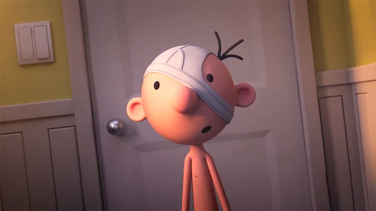 Gregs Tagebuch 3: Jetzt reicht’s! Trailer DF