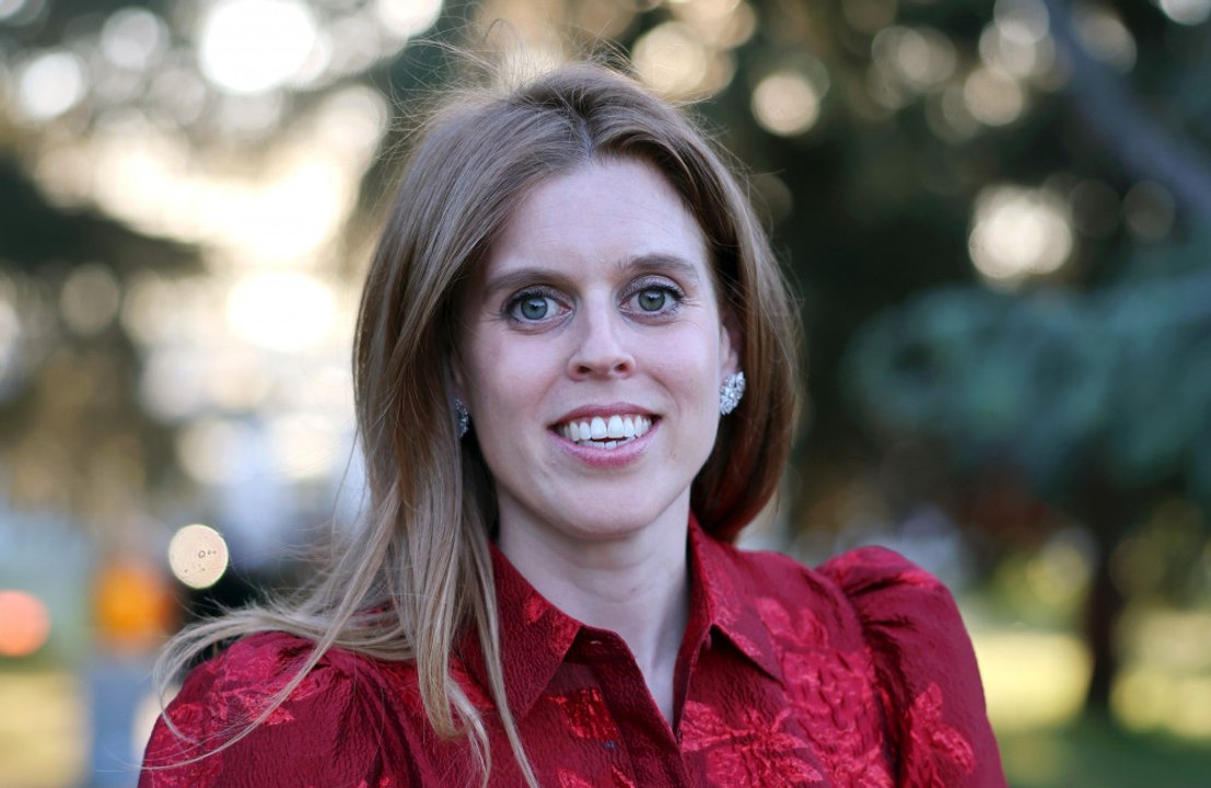 'Kann unglaublich einsam sein': Prinzessin Beatrice spricht über Frühgeburt