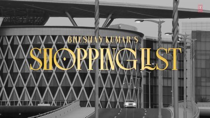 Shopping List Full Song with Yo Yo Honey Singh All Over the World Songs...