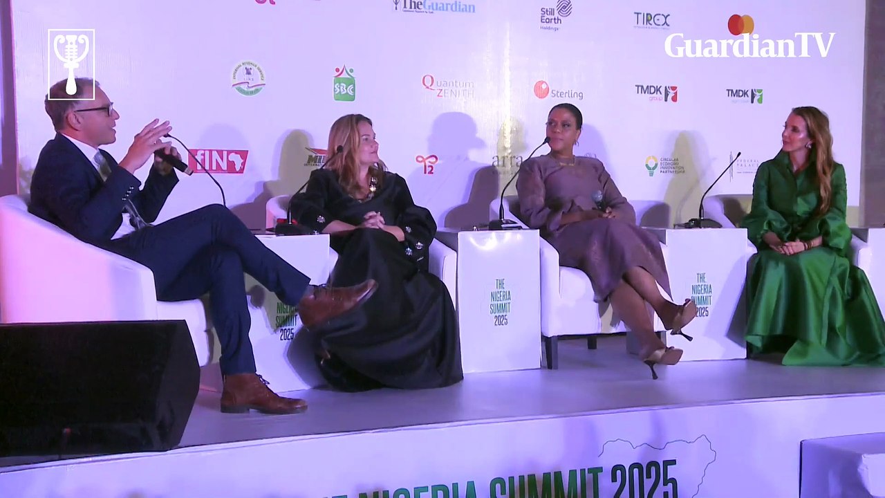 Business of media, branding and storytelling - Nigeria Summit 2025