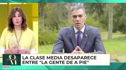 Ana Rosa da por muerta la legislatura de Sánchez: "¡Descanse en paz!"