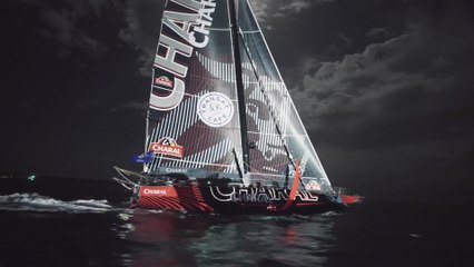 Charal Sailing Team 2025  - Victoire pour Jérémie & Morgan sur la Transat Café L'OR