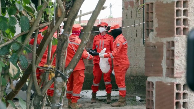 Homicídio em Abreu e Lima: Suspeito confessa assassinato e ocultação do corpo da namorada em cisterna