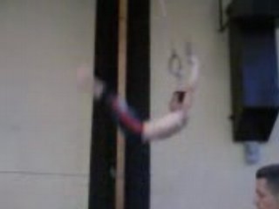 USH gym - AG aux anneaux 2ème degré