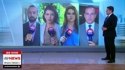 STF publica ata e confirma rejeição de recurso de Bolsonaro; Motta e Thulio comentam