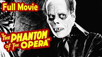 The Phantom of the Opera (1925) Watch HD