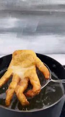 How to make donuts diffrently foodiebeats tiktok trend fun for kids #cooking #shorts