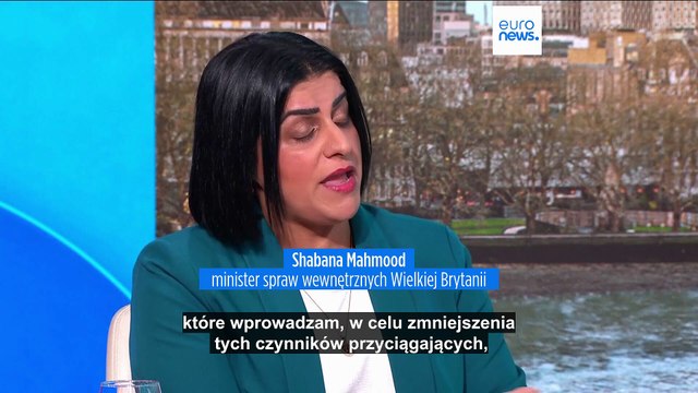 Wielka Brytania utrzymuje największą rewizję polityki imigracyjnej