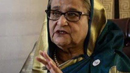 शेख हसीना को फांसी की सज़ा, Humanity Crimes में दोषी