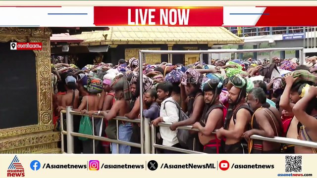 ശബരിമല സ്വർണ്ണക്കൊള്ളയിൽ നിർണ്ണായക നീക്കം; സ്വർണ്ണ പാളികൾ ഇളക്കിയെടുത്ത് SIT പരിശോധന