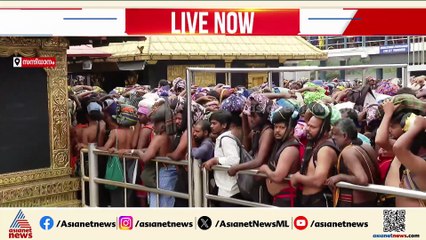 ശബരിമല സ്വർണ്ണക്കൊള്ളയിൽ നിർണ്ണായക നീക്കം; സ്വർണ്ണ പാളികൾ ഇളക്കിയെടുത്ത് SIT പരിശോധന