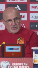 De la Fuente abre la la puerta de la Selección a Isco cuando se recupera de la lesión