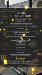 Saint Sylvestre 31 décembre Concert a la Maison du Puits a Pleucadeuc. Venez nombreux 🎇🎇🎇