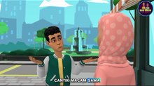POV Bila Kawan Aku Terlalu Drama Dengan Tudung 😭