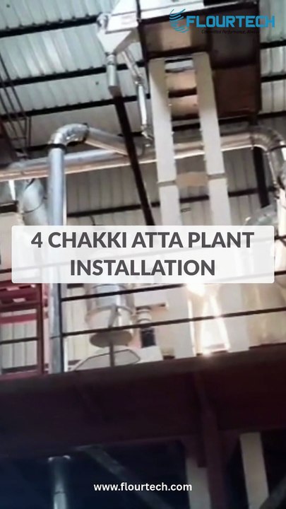 Smart Solutions for Modern Grain Processing Plants