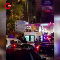 Tabelada fotoğraf çektirme sırasında bıçaklı kavga; 2 yaralı