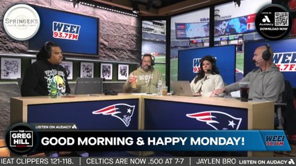 Pats fans- Which team do you fear the most in AFC? Which former Patriot is calling this team "fools gold"?