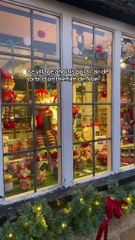 Ce village anglais qui a l'air de sortir d'un téléfilm de Noel