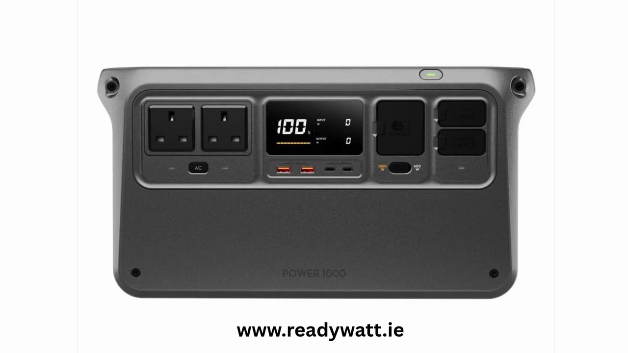 Portable Power Stations