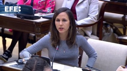 Belarra asegura que Mazón es el responsable de la muerte de 229 personas por la dana