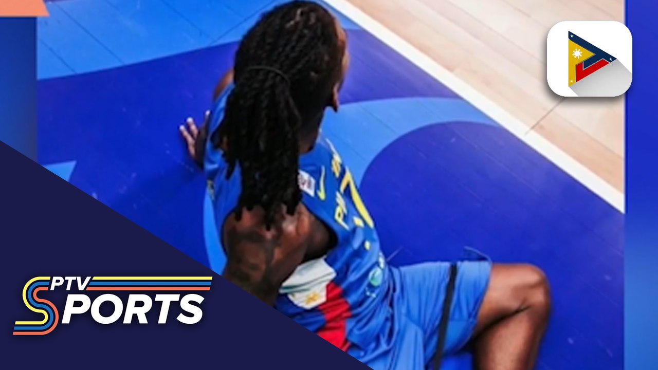 CJ Perez at Jericho Cruz, magkaribal sa FIBA World Cup 2027 Asian Qualifiers