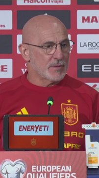 Luis de la Fuente anuncia que no hará rotaciones contra Turquía: Queremos ser los mejores con autoridad