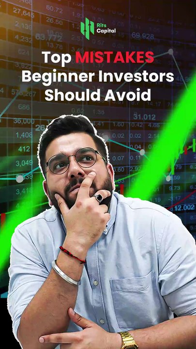 Top Mistakes Beginner Investors Make (And How to Avoid Them!)