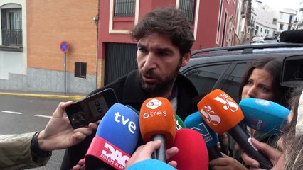 Cayetano Rivera, ante el juez por su accidente de coche