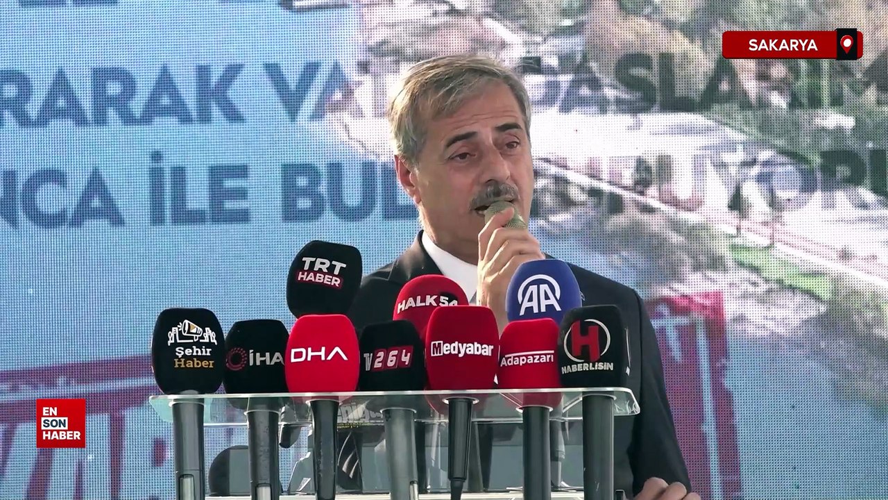 Sakarya Büyükşehir Belediyesi’nden Sapanca Gölü...