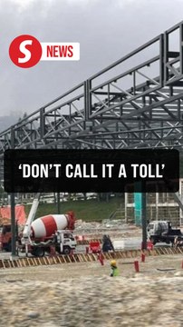 Don’t call it a ‘toll’, Works Ministry says of impending fee on Jln Genting Highlands