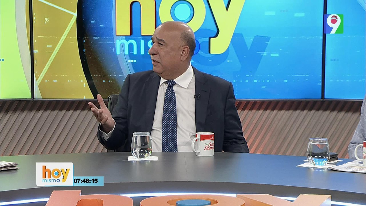 ¡Alerta! Leonel Fernández "El gobierno en Caida Libre" | Hoy Mismo