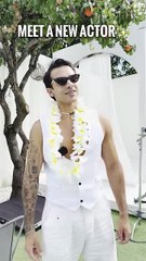 Introducing our heart-throb surfer 🌊