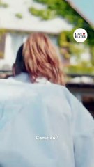 He moved faster than humanly possible to save her ⚡