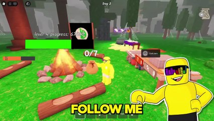 99 Nights in the Forest, But the Pelt Trader is Deadly