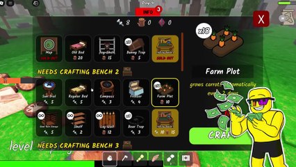 Rich vs Poor in 99 Nights in the Forest