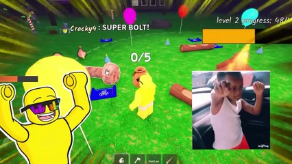 Every ADMIN ITEM in 99 Nights in the Forest