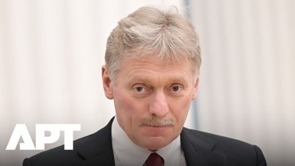 Peskov Says Novorossiysk Exports Back on Track as Kremlin Slams Planned US Sanctions Bill | APT