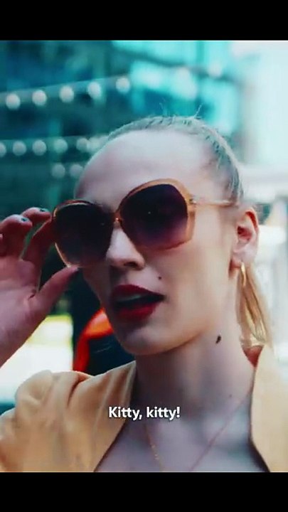 They whistled at her like she's an object. BIG MISTAKE!